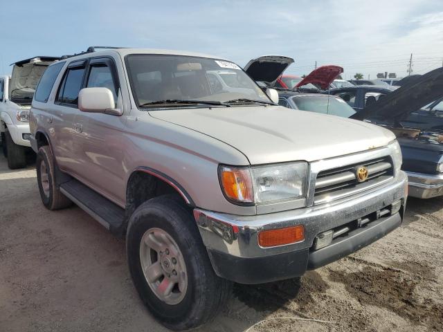 JT3HN86R6W0145128 - 1998 TOYOTA 4RUNNER SR5 WHITE photo 4