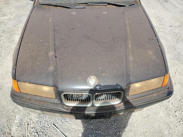 WBACB3316PFE10919 - 1993 BMW 3 SERIES I BLACK photo 11