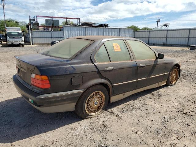 WBACB3316PFE10919 - 1993 BMW 3 SERIES I BLACK photo 3