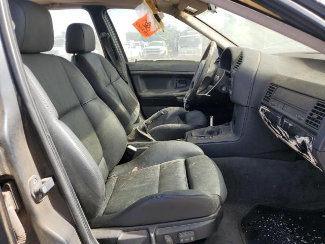 WBACB3316PFE10919 - 1993 BMW 3 SERIES I BLACK photo 7