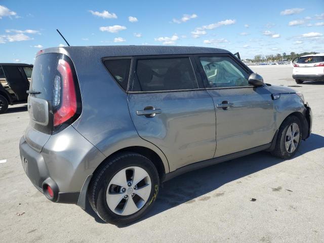 KNDJN2A23G7293444 - 2016 KIA SOUL SILVER photo 3