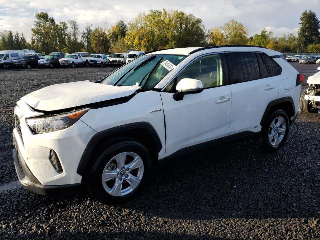 2019 TOYOTA RAV4 LE, 