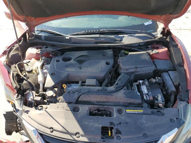 1N4AL3AP3HC232486 - 2017 NISSAN ALTIMA 2.5 RED photo 11