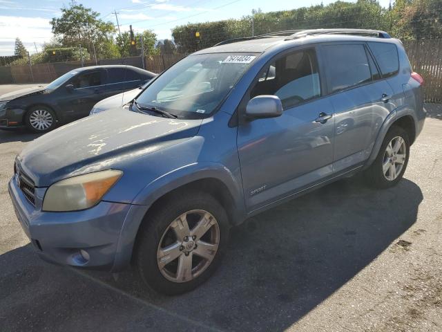 2006 TOYOTA RAV4 SPORT, 