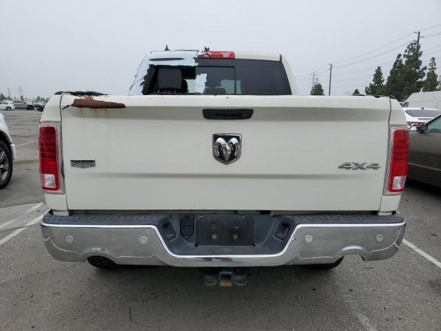 1C6RR7NM9GS324880 - 2016 RAM 1500 LARAMIE WHITE photo 6