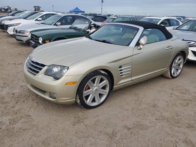 2007 CHRYSLER CROSSFIRE LIMITED, 