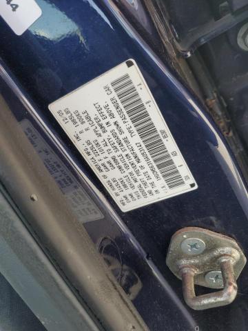 1HGCM56316A053147 - 2006 HONDA ACCORD SE BLUE photo 13