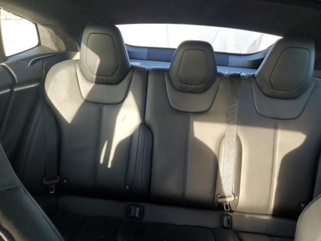 5YJSA1E29GF173288 - 2016 TESLA MODEL S BLACK photo 10