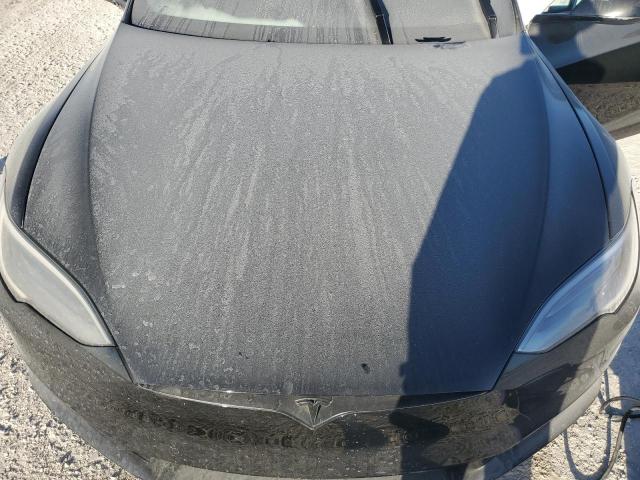 5YJSA1E29GF173288 - 2016 TESLA MODEL S BLACK photo 11