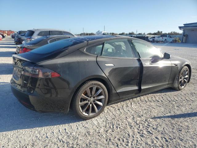 5YJSA1E29GF173288 - 2016 TESLA MODEL S BLACK photo 3