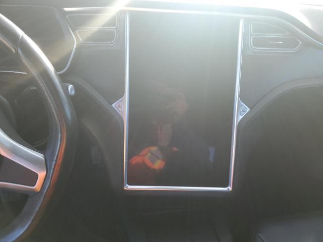 5YJSA1E29GF173288 - 2016 TESLA MODEL S BLACK photo 9