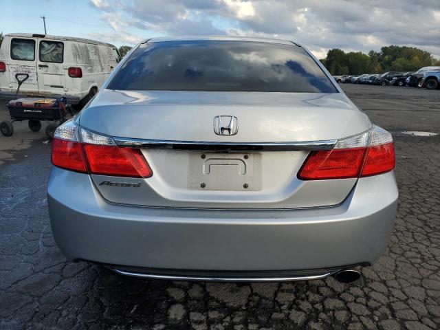 1HGCR2F3XEA118043 - 2014 HONDA ACCORD LX SILVER photo 6