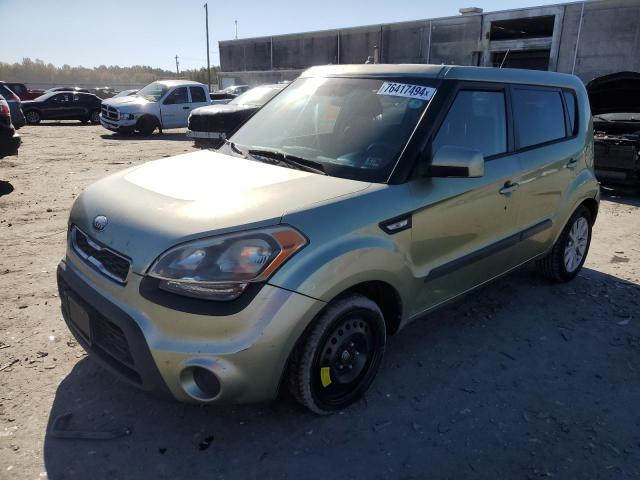 2013 KIA SOUL, 