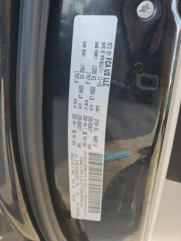 2C4RC1EG2HR622871 - 2017 CHRYSLER PACIFICA TOURING L PLUS BLACK photo 13