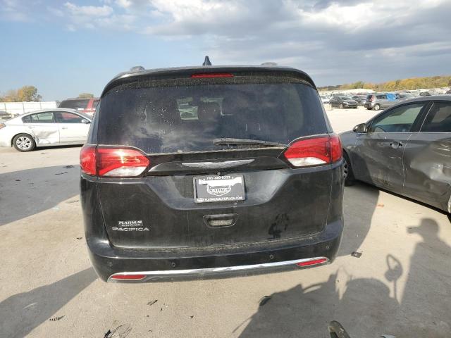 2C4RC1EG2HR622871 - 2017 CHRYSLER PACIFICA TOURING L PLUS BLACK photo 6