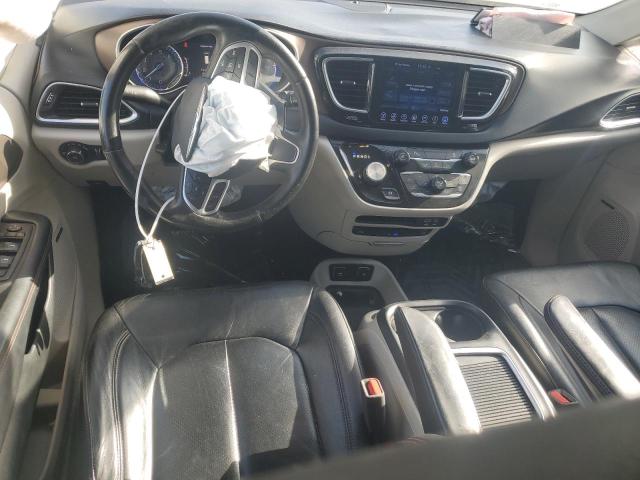 2C4RC1EG2HR622871 - 2017 CHRYSLER PACIFICA TOURING L PLUS BLACK photo 8