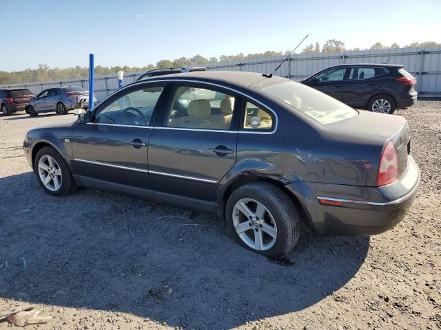 WVWRH63B84P102465 - 2004 VOLKSWAGEN PASSAT GLX Boz foto 2