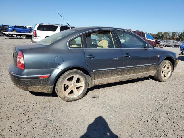 WVWRH63B84P102465 - 2004 VOLKSWAGEN PASSAT GLX Boz foto 3