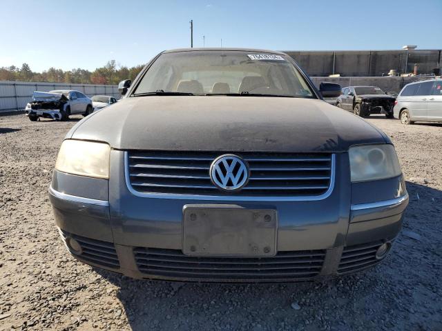 WVWRH63B84P102465 - 2004 VOLKSWAGEN PASSAT GLX Boz foto 5
