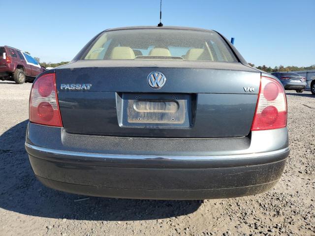 WVWRH63B84P102465 - 2004 VOLKSWAGEN PASSAT GLX Boz foto 6