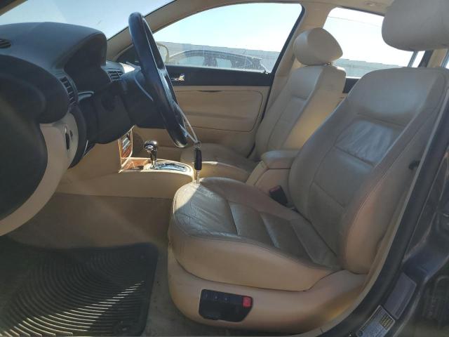 WVWRH63B84P102465 - 2004 VOLKSWAGEN PASSAT GLX Boz foto 7