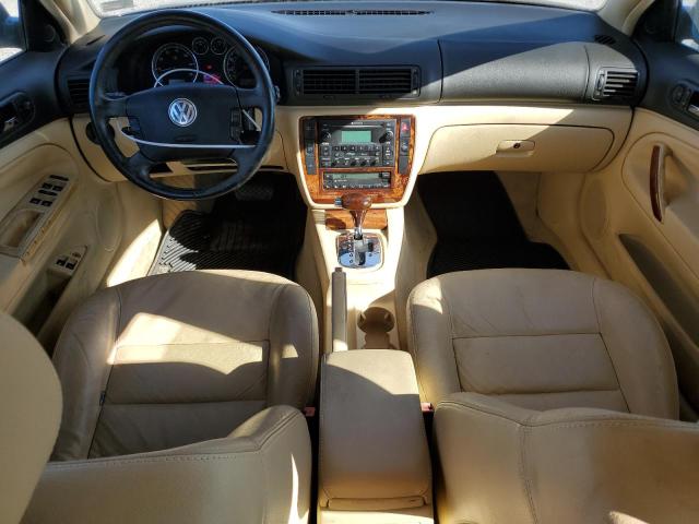 WVWRH63B84P102465 - 2004 VOLKSWAGEN PASSAT GLX Boz foto 8