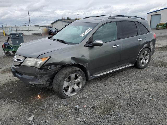 2HNYD28897H536071 - 2007 ACURA MDX SPORT CHARCOAL photo 1