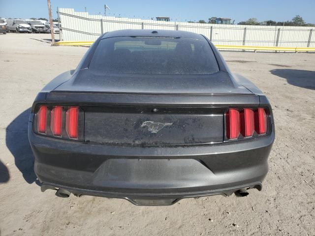 1FA6P8TH1H5295779 - 2017 FORD MUSTANG CHARCOAL photo 6