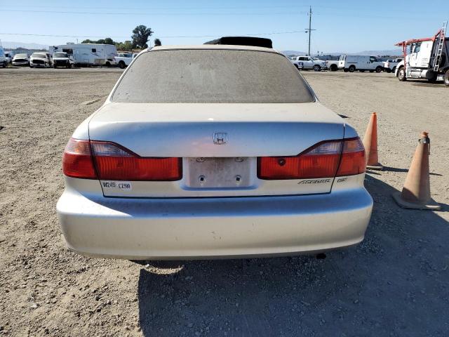 JHMCG6677XC036274 - 1999 HONDA ACCORD EX TAN photo 6