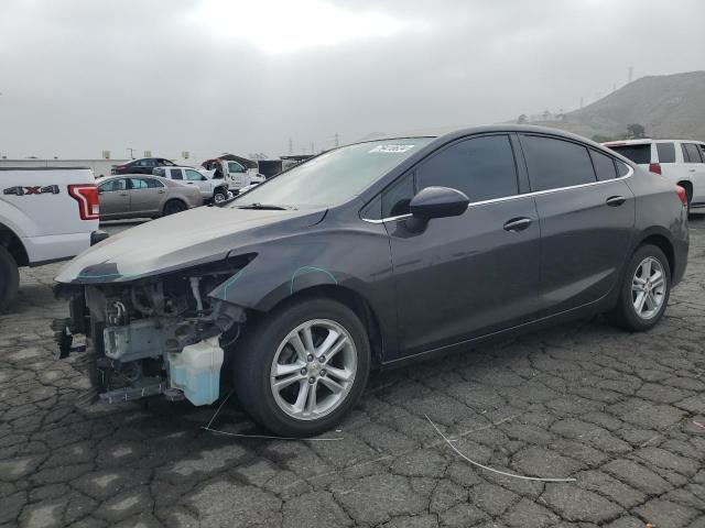 2017 CHEVROLET CRUZE LT, 