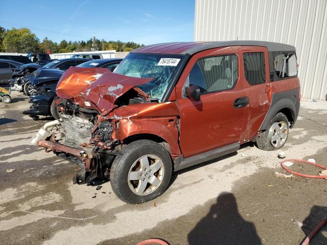 2005 HONDA ELEMENT EX, 