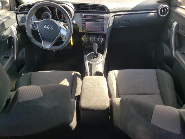 JTKJF5C77FJ003224 - 2015 TOYOTA SCION TC წითელი ფოტო 8