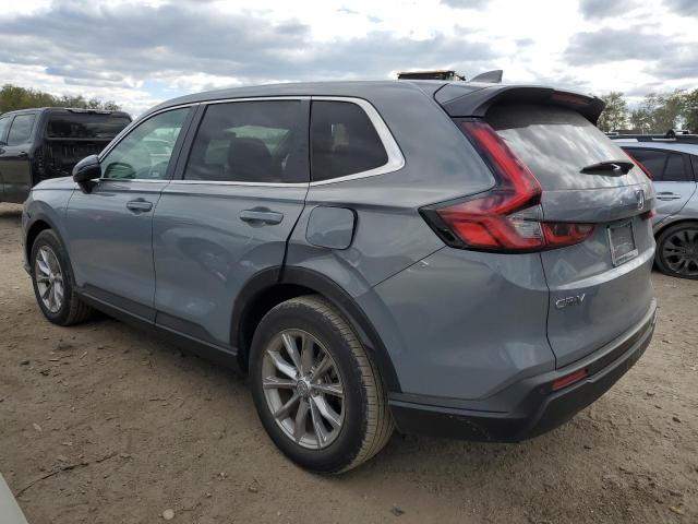 2HKRS4H74PH411487 - 2023 HONDA CR-V EXL GRAY photo 2