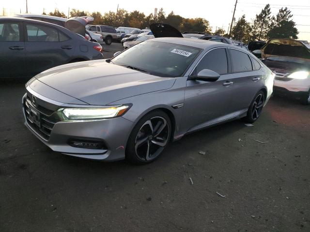 2018 HONDA ACCORD TOURING, 