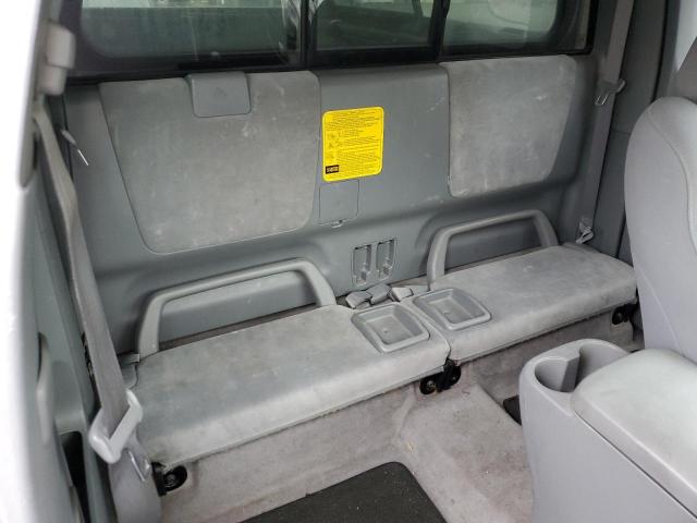 5TETU62N38Z550706 - 2008 TOYOTA TACOMA PRERUNNER ACCESS CAB BLACK photo 10