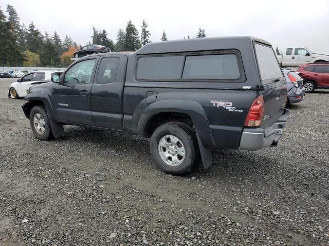 5TETU62N38Z550706 - 2008 TOYOTA TACOMA PRERUNNER ACCESS CAB BLACK photo 2