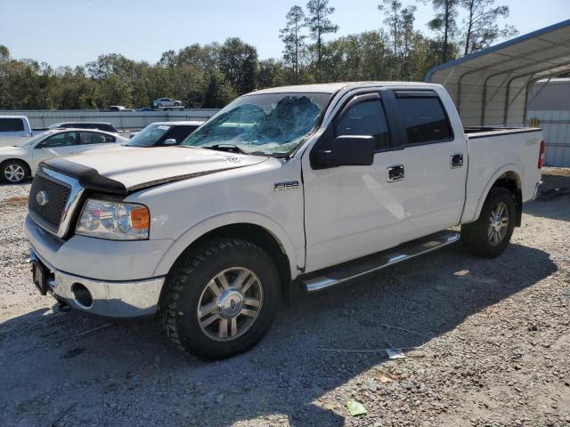 2008 FORD F150 SUPERCREW, 