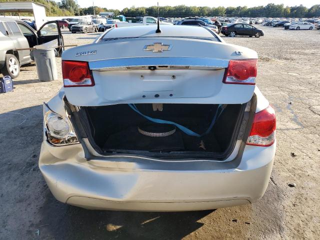 1G1PC5SB5E7454236 - 2014 CHEVROLET CRUZE LT SILVER photo 6