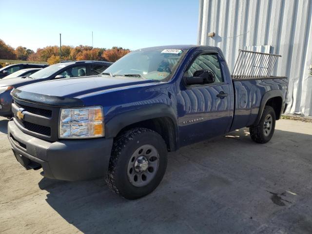 2013 CHEVROLET SILVERADO K1500, 