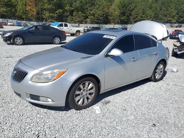 2012 BUICK REGAL, 