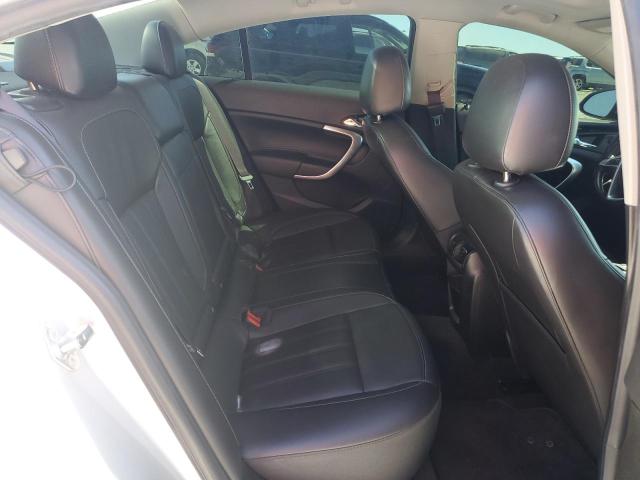 2G4GR5ER5C9190408 - 2012 BUICK REGAL 灰色 照片 10