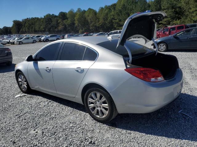 2G4GR5ER5C9190408 - 2012 BUICK REGAL 灰色 照片 2