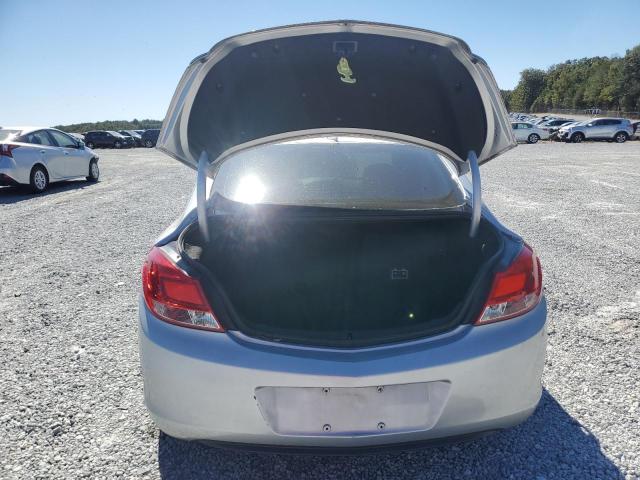 2G4GR5ER5C9190408 - 2012 BUICK REGAL 灰色 照片 6