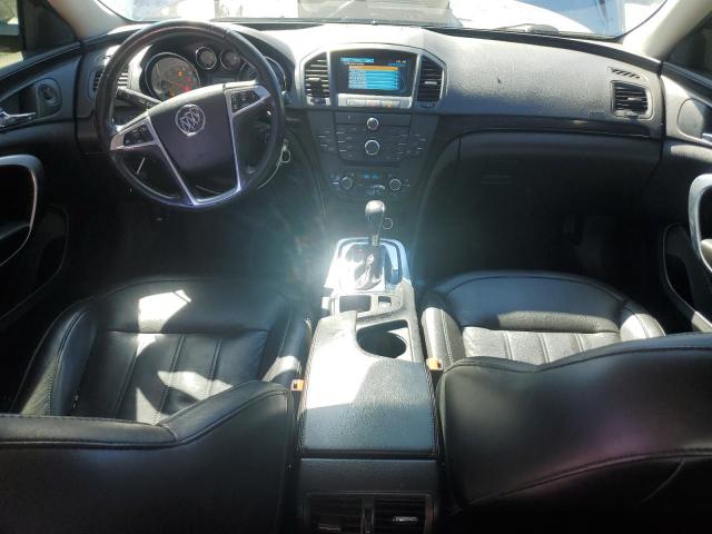 2G4GR5ER5C9190408 - 2012 BUICK REGAL 灰色 照片 8