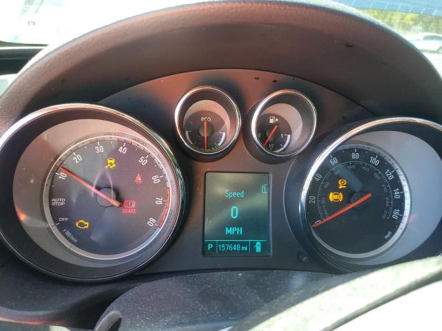 2G4GR5ER5C9190408 - 2012 BUICK REGAL 灰色 照片 9