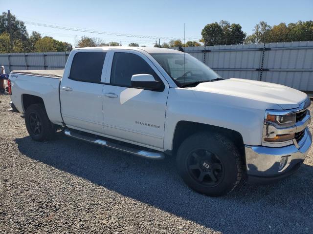 3GCUKREC8GG210077 - 2016 CHEVROLET SILVERADO K1500 LT WHITE photo 4