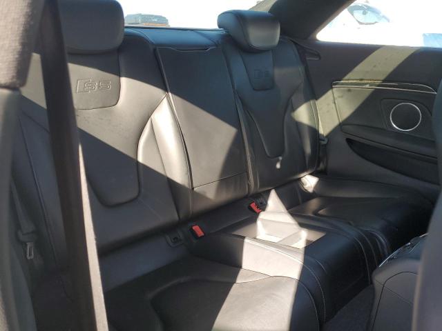 WAU3VAFR6AA007070 - 2010 AUDI S5 PRESTIGE SILVER photo 10