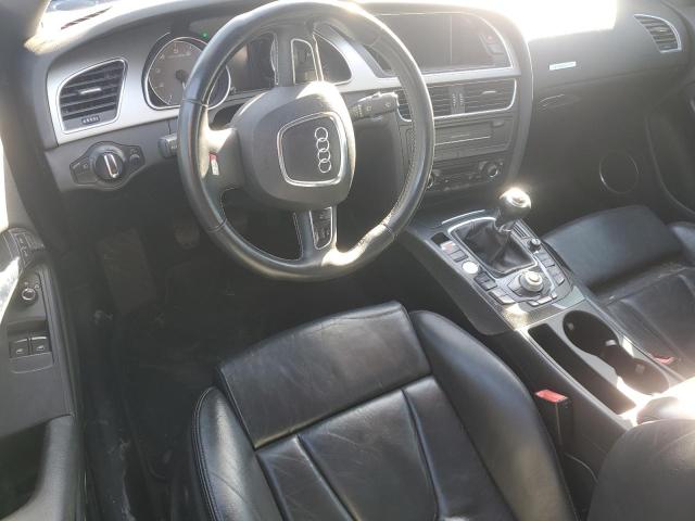 WAU3VAFR6AA007070 - 2010 AUDI S5 PRESTIGE SILVER photo 8