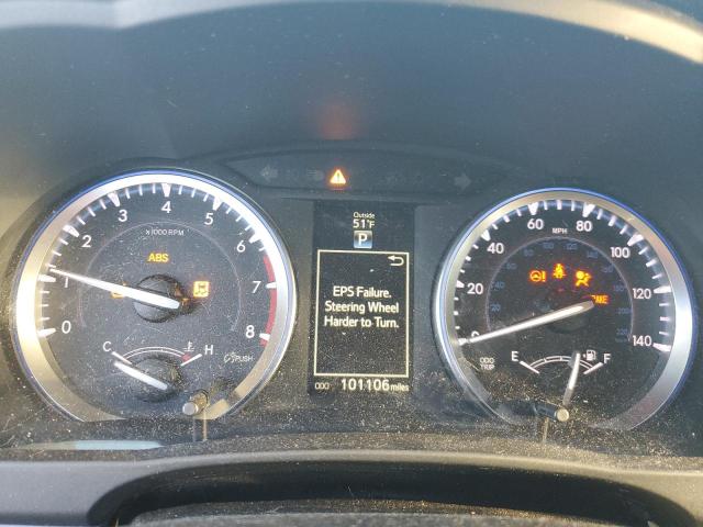 5TDKKRFH8GS505425 - 2016 TOYOTA HIGHLANDER XLE TAN photo 9