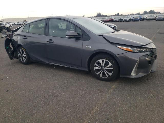 JTDKARFP2K3116798 - 2019 TOYOTA PRIUS PRIM 灰色 照片 4